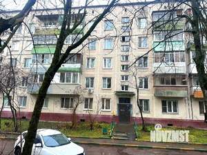 1-к квартира, вторичка, 32м2, 2/5 этаж