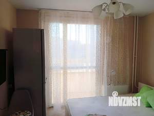 Студия квартира, вторичка, 17м2, 1/17 этаж