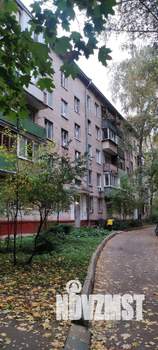 2-к квартира, вторичка, 42м2, 5/5 этаж