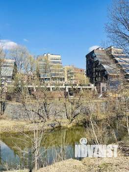 1-к квартира, вторичка, 48м2, 4/8 этаж