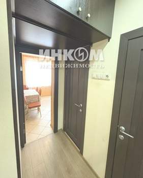 2-к квартира, вторичка, 54м2, 16/16 этаж