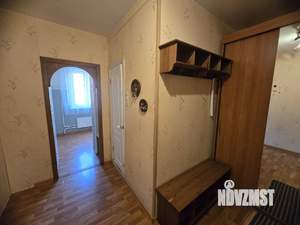 1-к квартира, вторичка, 38м2, 6/17 этаж