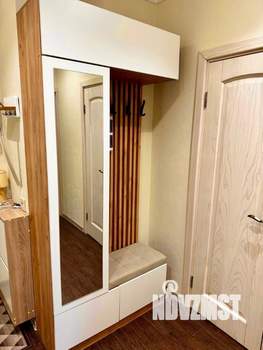 1-к квартира, вторичка, 51м2, 7/25 этаж