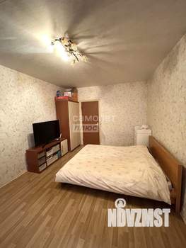 1-к квартира, вторичка, 42м2, 11/24 этаж