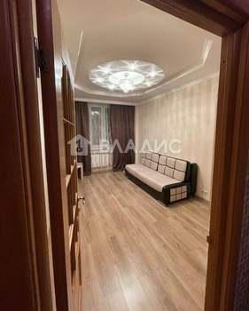 1-к квартира, вторичка, 36м2, 4/17 этаж