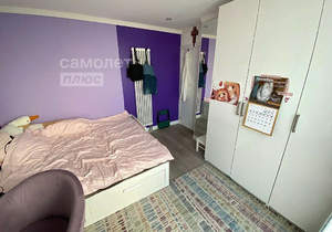 4-к квартира, вторичка, 120м2, 25/25 этаж