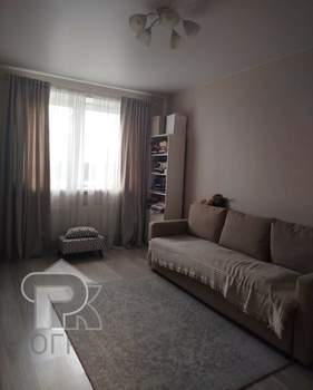 1-к квартира, вторичка, 38м2, 10/17 этаж