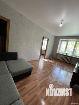 2-к квартира, вторичка, 42м2, 1/5 этаж