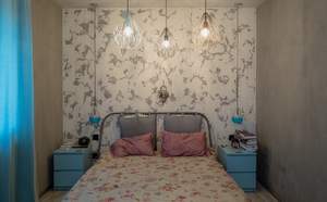 2-к квартира, вторичка, 52м2, 9/17 этаж