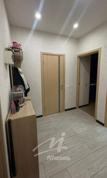 1-к квартира, вторичка, 43м2, 7/14 этаж