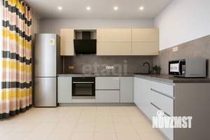 1-к квартира, вторичка, 40м2, 25/25 этаж