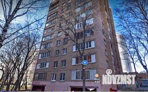 1-к квартира, вторичка, 40м2, 3/14 этаж