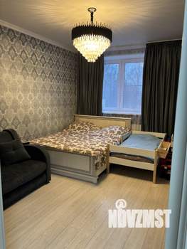 1-к квартира, вторичка, 36м2, 4/17 этаж