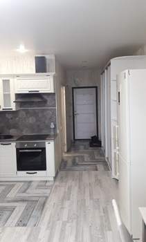 Студия квартира, вторичка, 28м2, 4/25 этаж