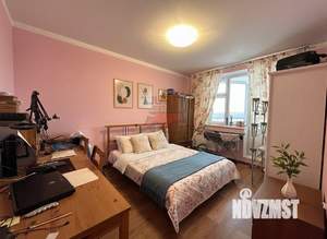 2-к квартира, вторичка, 59м2, 7/17 этаж