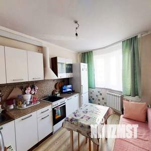 1-к квартира, вторичка, 39м2, 2/17 этаж