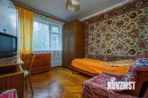 3-к квартира, вторичка, 58м2, 3/9 этаж