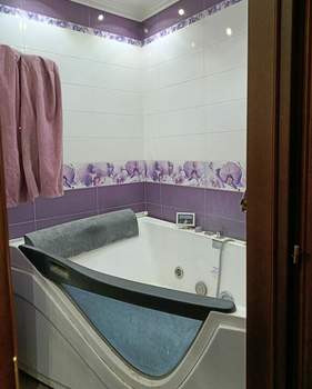 3-к квартира, вторичка, 86м2, 8/17 этаж