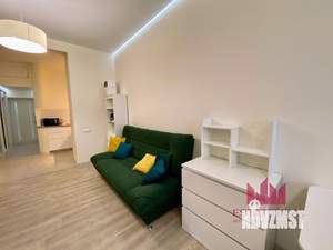 Студия квартира, вторичка, 42м2, 26/41 этаж