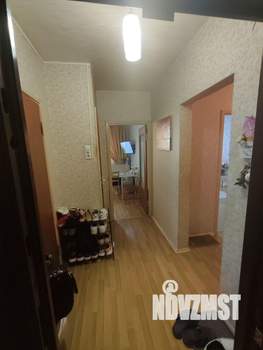 1-к квартира, вторичка, 42м2, 17/25 этаж