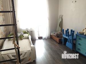 3-к квартира, вторичка, 89м2, 17/25 этаж