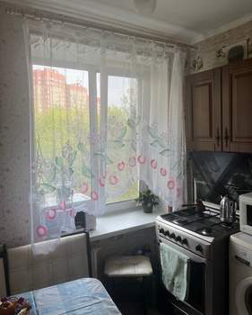 3-к квартира, вторичка, 57м2, 5/5 этаж