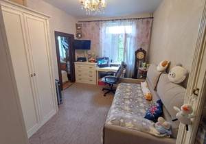 1-к квартира, вторичка, 35м2, 4/5 этаж