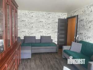2-к квартира, вторичка, 46м2, 2/5 этаж