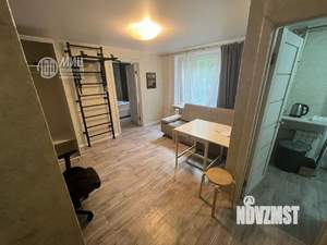 2-к квартира, вторичка, 35м2, 2/5 этаж