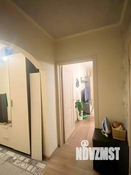 1-к квартира, вторичка, 46м2, 3/17 этаж