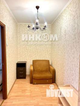 1-к квартира, вторичка, 42м2, 15/25 этаж