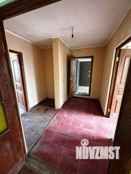 3-к квартира, вторичка, 66м2, 3/3 этаж