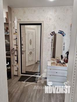 1-к квартира, вторичка, 37м2, 4/9 этаж