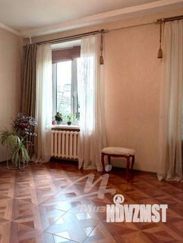3-к квартира, вторичка, 83м2, 5/5 этаж