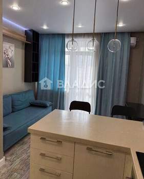 1-к квартира, вторичка, 37м2, 20/25 этаж