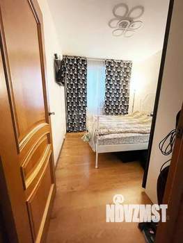 3-к квартира, вторичка, 62м2, 5/13 этаж