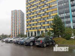 1-к квартира, вторичка, 34м2, 9/17 этаж