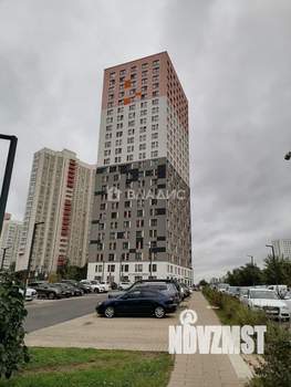 1-к квартира, вторичка, 45м2, 9/24 этаж