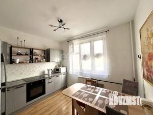 3-к квартира, вторичка, 79м2, 23/25 этаж