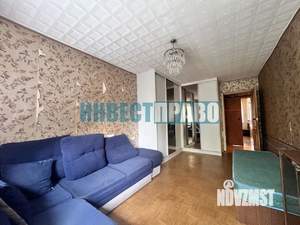2-к квартира, вторичка, 45м2, 4/5 этаж