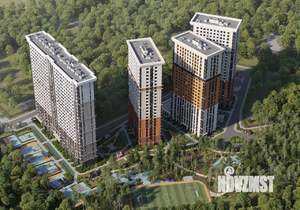 2-к квартира, вторичка, 50м2, 25/28 этаж