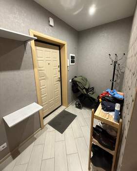 1-к квартира, вторичка, 51м2, 4/25 этаж