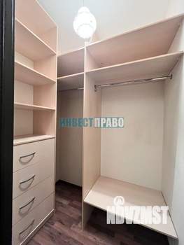 1-к квартира, вторичка, 40м2, 10/17 этаж