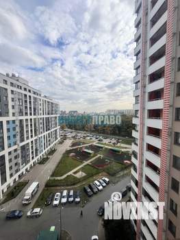 1-к квартира, вторичка, 40м2, 10/17 этаж