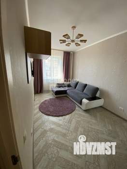 2-к квартира, вторичка, 43м2, 9/9 этаж