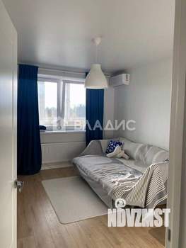 1-к квартира, вторичка, 38м2, 8/17 этаж