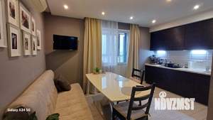 2-к квартира, вторичка, 65м2, 7/25 этаж