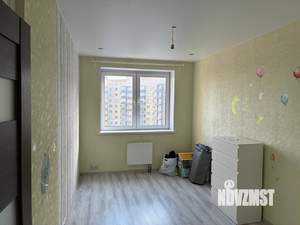 2-к квартира, вторичка, 60м2, 15/17 этаж