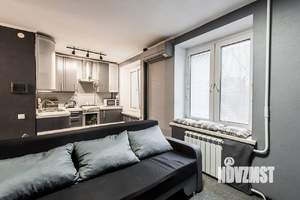 2-к квартира, вторичка, 35м2, 5/9 этаж