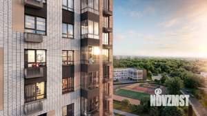 2-к квартира, вторичка, 48м2, 14/17 этаж